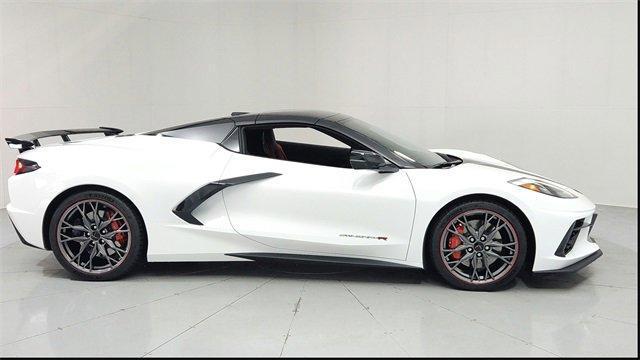 new 2025 Chevrolet Corvette car, priced at $97,956