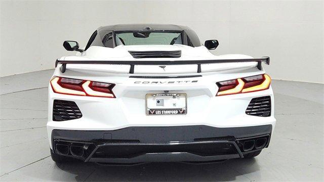 new 2025 Chevrolet Corvette car, priced at $97,956