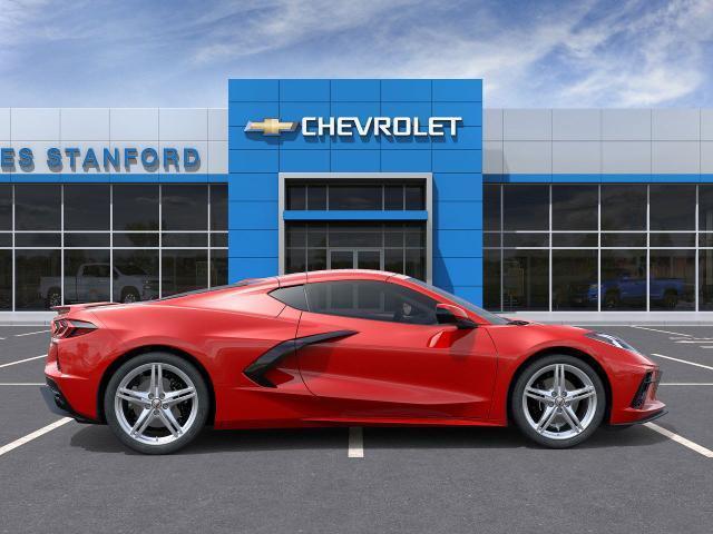 new 2026 Chevrolet Corvette car, priced at $67,143