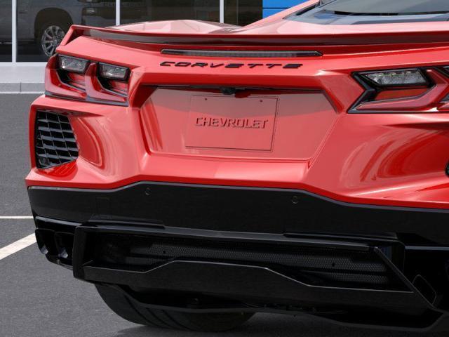 new 2026 Chevrolet Corvette car, priced at $67,143