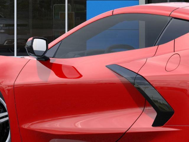 new 2026 Chevrolet Corvette car, priced at $67,143