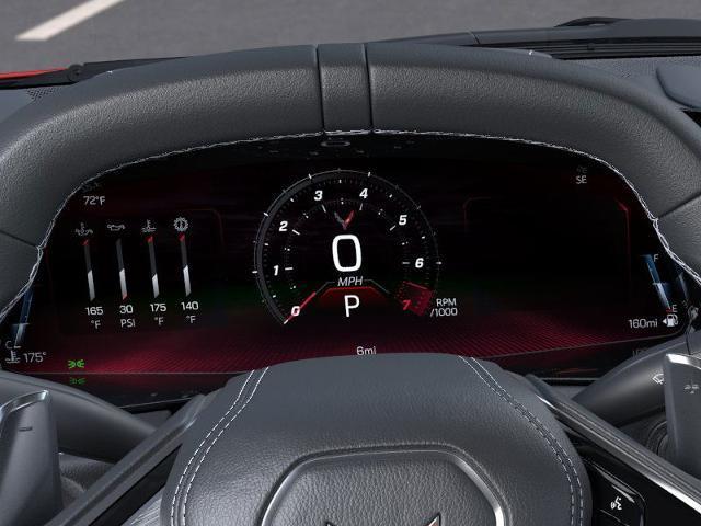 new 2026 Chevrolet Corvette car, priced at $67,143