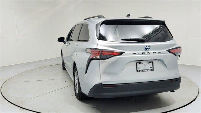 used 2021 Toyota Sienna car, priced at $34,195