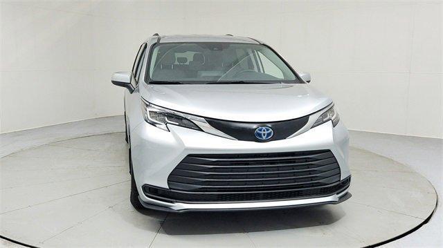 used 2021 Toyota Sienna car, priced at $34,195