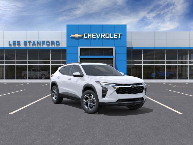 new 2025 Chevrolet Trax car, priced at $24,672
