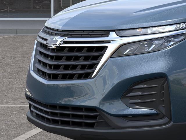 new 2024 Chevrolet Equinox car, priced at $26,675