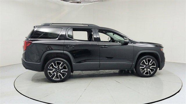used 2021 GMC Acadia car, priced at $24,995