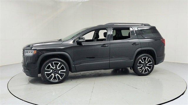 used 2021 GMC Acadia car, priced at $24,995