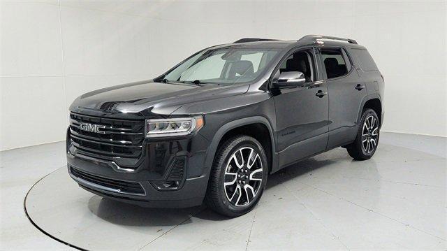 used 2021 GMC Acadia car, priced at $24,995