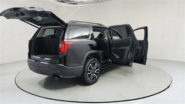 used 2021 GMC Acadia car, priced at $24,995