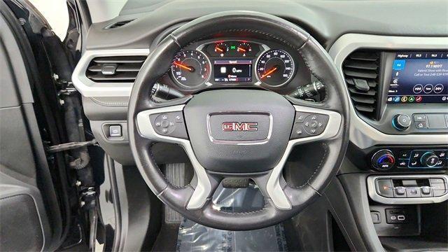 used 2021 GMC Acadia car, priced at $24,995