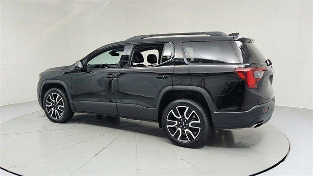 used 2021 GMC Acadia car, priced at $24,995