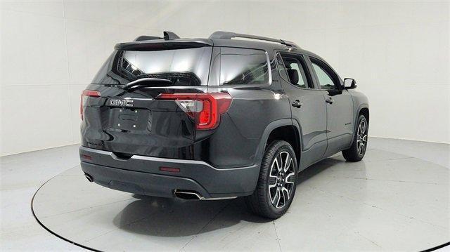 used 2021 GMC Acadia car, priced at $24,995