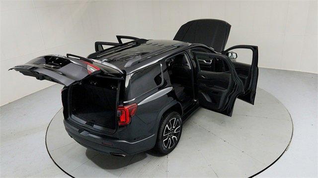 used 2021 GMC Acadia car, priced at $24,995