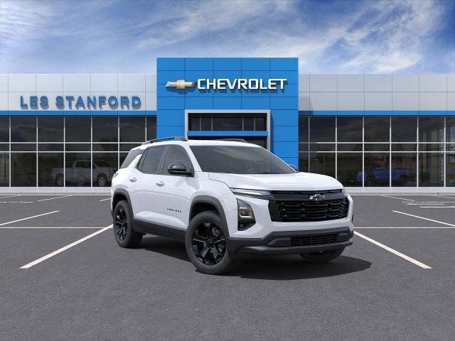 new 2025 Chevrolet Equinox car, priced at $29,749