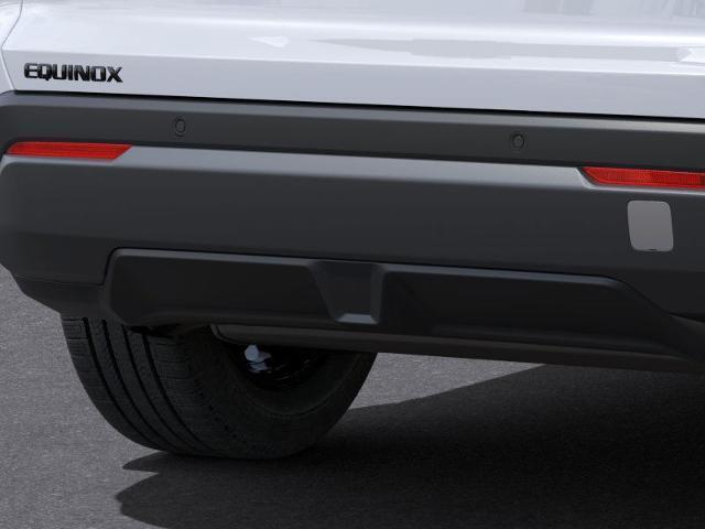 new 2025 Chevrolet Equinox car, priced at $29,749
