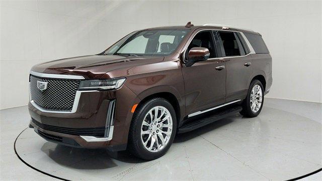 used 2023 Cadillac Escalade car, priced at $85,995