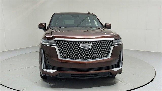 used 2023 Cadillac Escalade car, priced at $85,995
