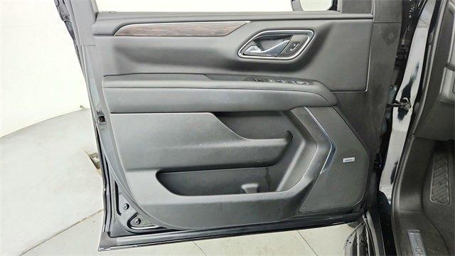 used 2023 Chevrolet Tahoe car, priced at $54,795