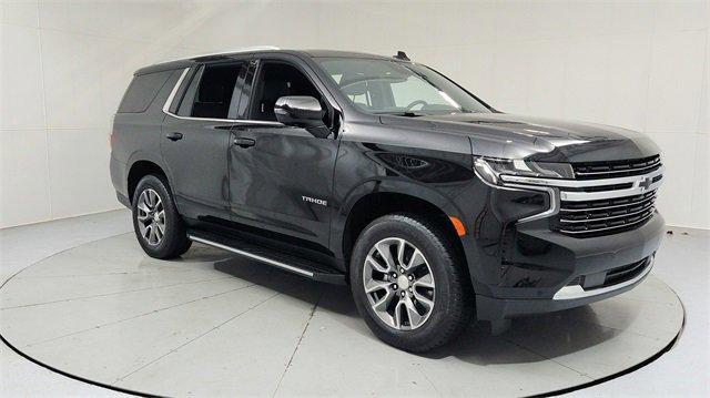 used 2023 Chevrolet Tahoe car, priced at $54,795