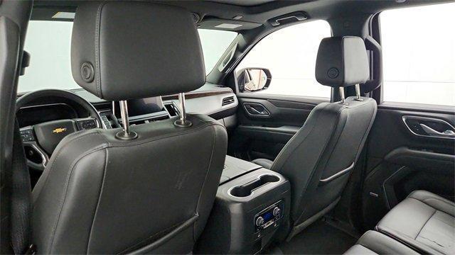 used 2023 Chevrolet Tahoe car, priced at $54,795
