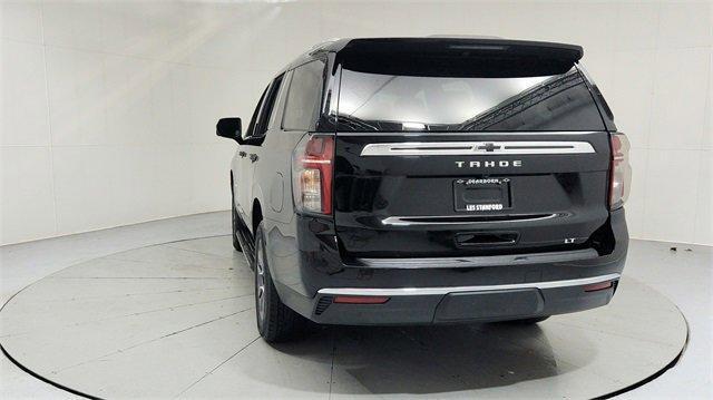 used 2023 Chevrolet Tahoe car, priced at $54,795