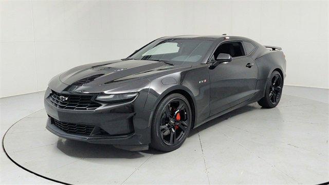 used 2023 Chevrolet Camaro car, priced at $37,095