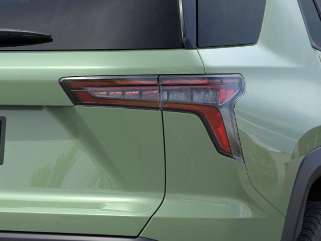 new 2026 Chevrolet Equinox car, priced at $30,979