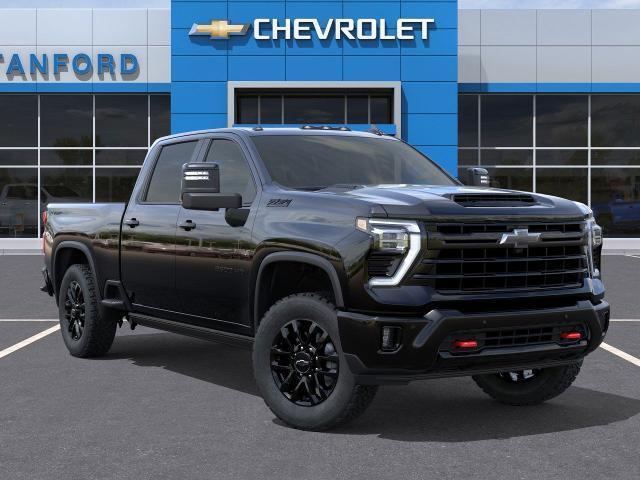 new 2026 Chevrolet Silverado 2500 car, priced at $105,170