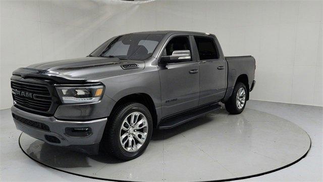used 2020 Ram 1500 car, priced at $27,695
