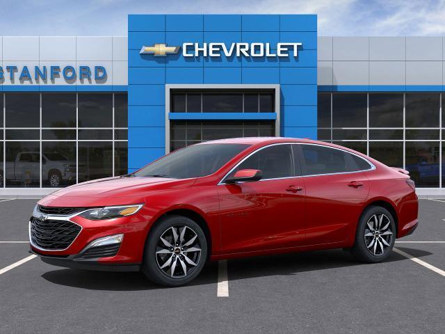 new 2024 Chevrolet Malibu car, priced at $23,139