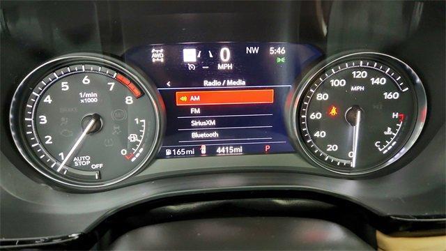used 2024 Cadillac XT5 car, priced at $51,995