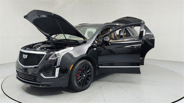 used 2024 Cadillac XT5 car, priced at $51,995