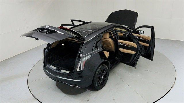 used 2024 Cadillac XT5 car, priced at $51,995