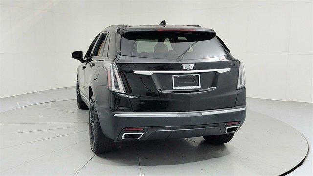 used 2024 Cadillac XT5 car, priced at $51,995