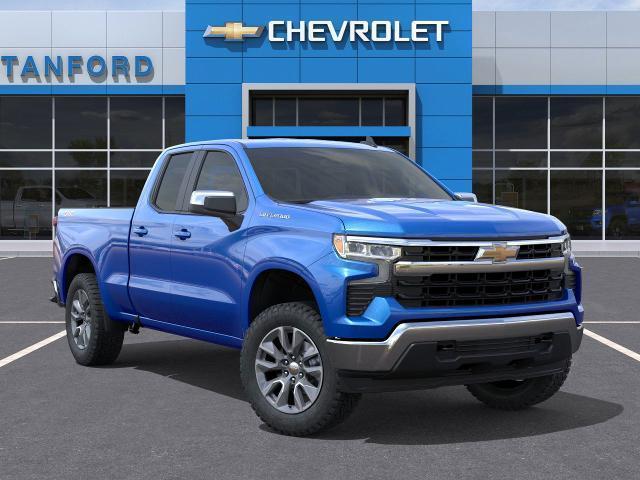 new 2025 Chevrolet Silverado 1500 car, priced at $45,038