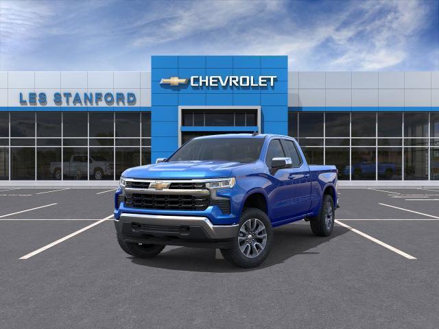 new 2025 Chevrolet Silverado 1500 car, priced at $45,038