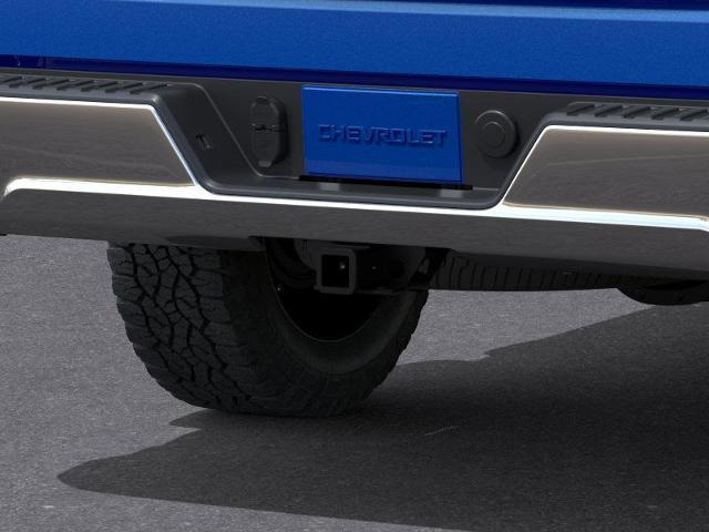 new 2025 Chevrolet Silverado 1500 car, priced at $45,038