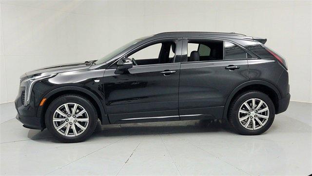 used 2022 Cadillac XT4 car, priced at $30,795