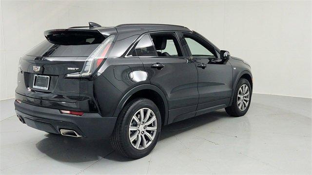 used 2022 Cadillac XT4 car, priced at $30,795