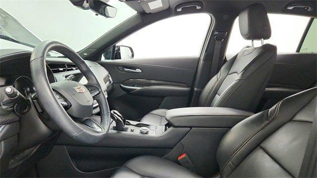 used 2022 Cadillac XT4 car, priced at $30,795