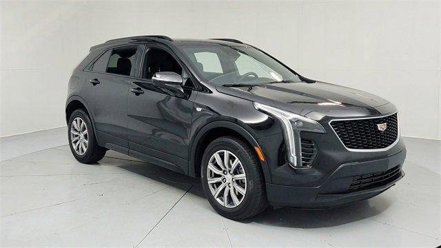 used 2022 Cadillac XT4 car, priced at $30,795