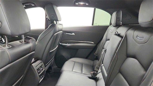 used 2022 Cadillac XT4 car, priced at $30,795