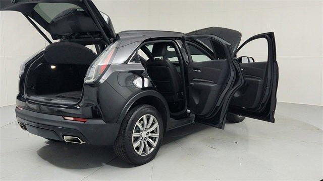 used 2022 Cadillac XT4 car, priced at $30,795