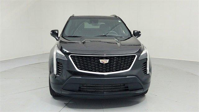 used 2022 Cadillac XT4 car, priced at $30,795