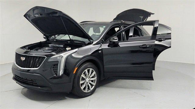 used 2022 Cadillac XT4 car, priced at $30,795