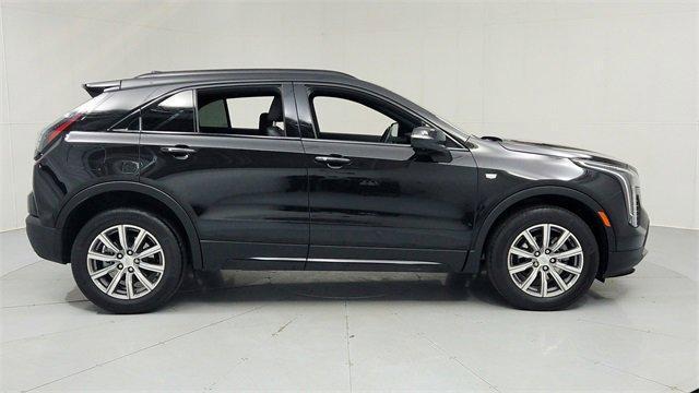 used 2022 Cadillac XT4 car, priced at $30,795