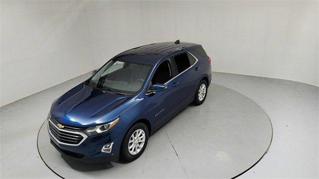 used 2019 Chevrolet Equinox car, priced at $14,095
