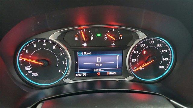 used 2019 Chevrolet Equinox car, priced at $14,095