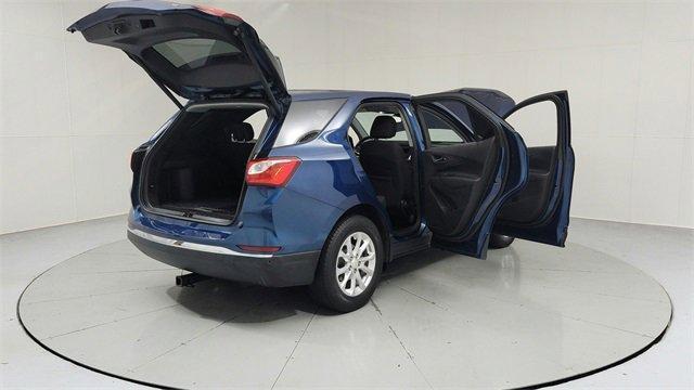 used 2019 Chevrolet Equinox car, priced at $14,095